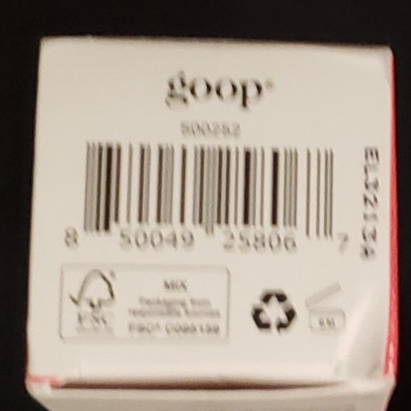 Goop Skincare Gwyneth Paltrow Naked Elixir Body Oil NEW - Picture 7 of 7